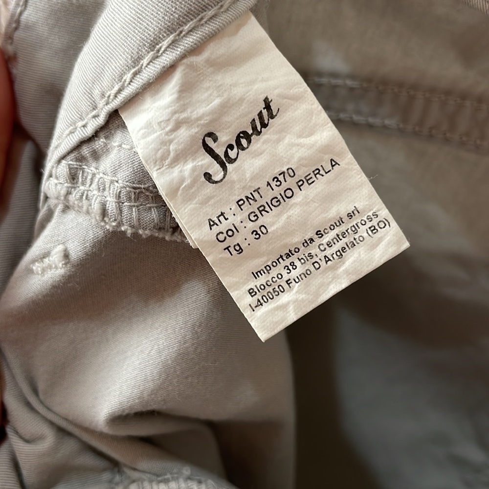 SCOUT Capri pants - Picture 5 of 7